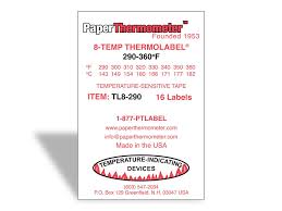 THERMOLABEL TL8-290